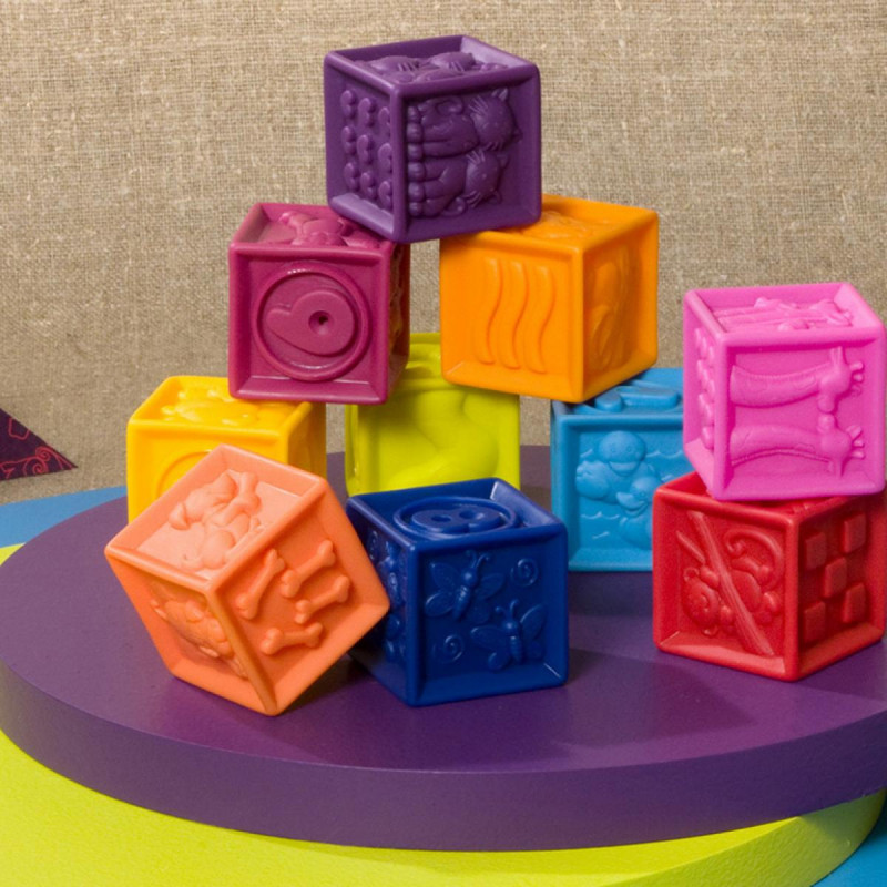 детские кубики